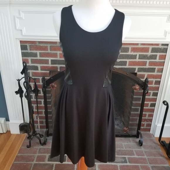 Flirty Tank Dress Fit & Flair - Picture 1 of 5
